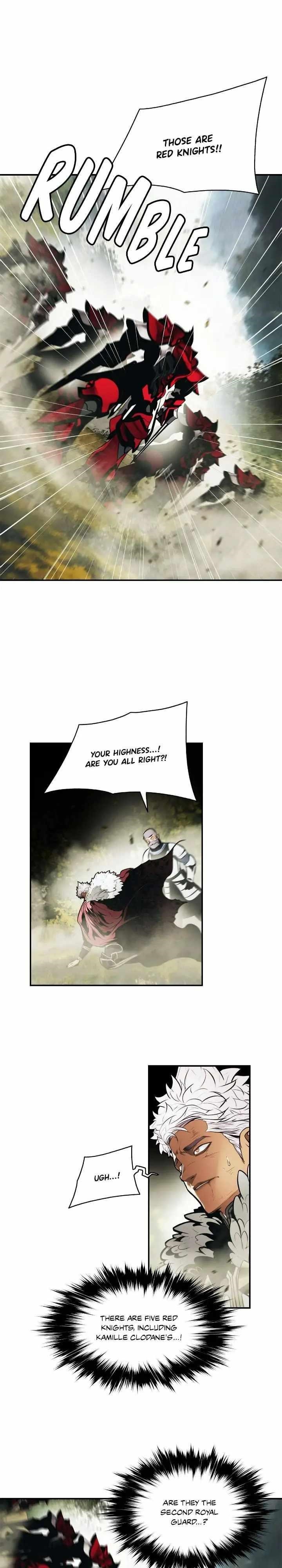 Mookhyang – Dark Lady — Chapter 190 — page 27
