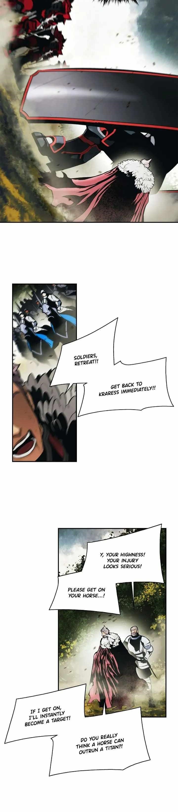 Mookhyang – Dark Lady — Chapter 190 — page 28