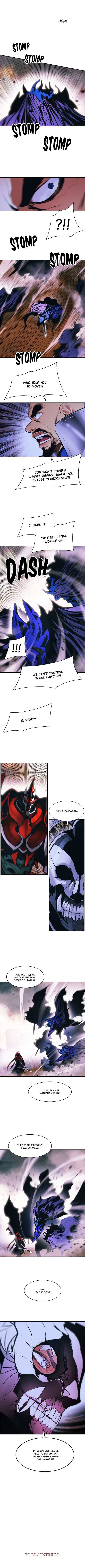 Mookhyang – Dark Lady — Chapter 192 — page 3