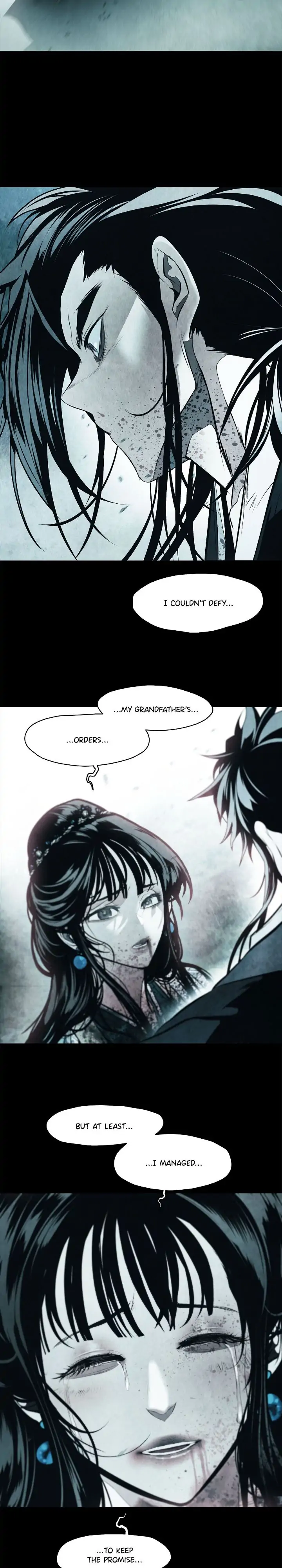 Mookhyang – Dark Lady — Chapter 195 — page 2