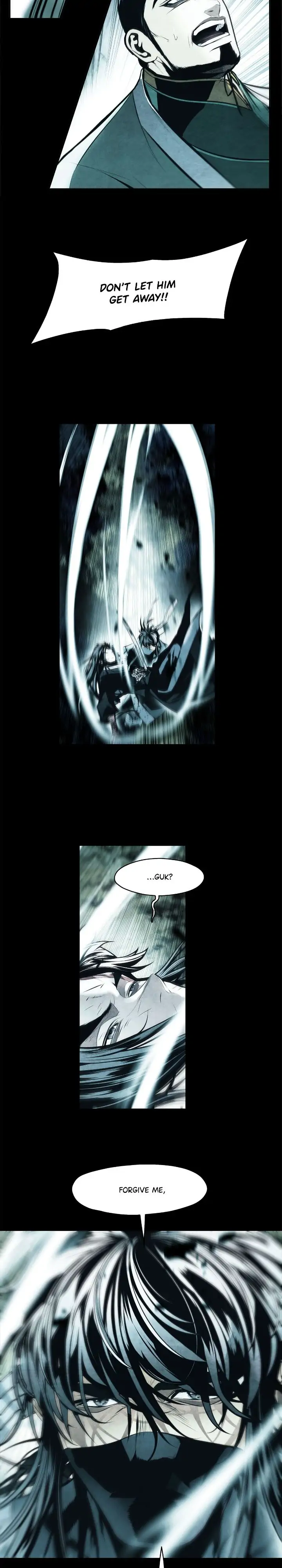 Mookhyang – Dark Lady — Chapter 195 — page 14