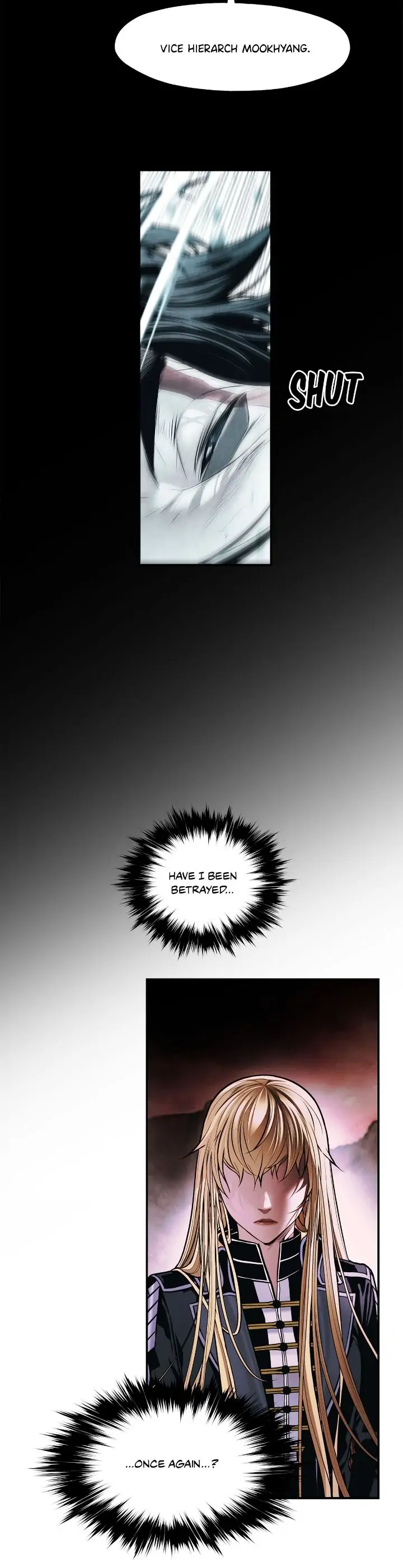 Mookhyang – Dark Lady — Chapter 195 — page 15