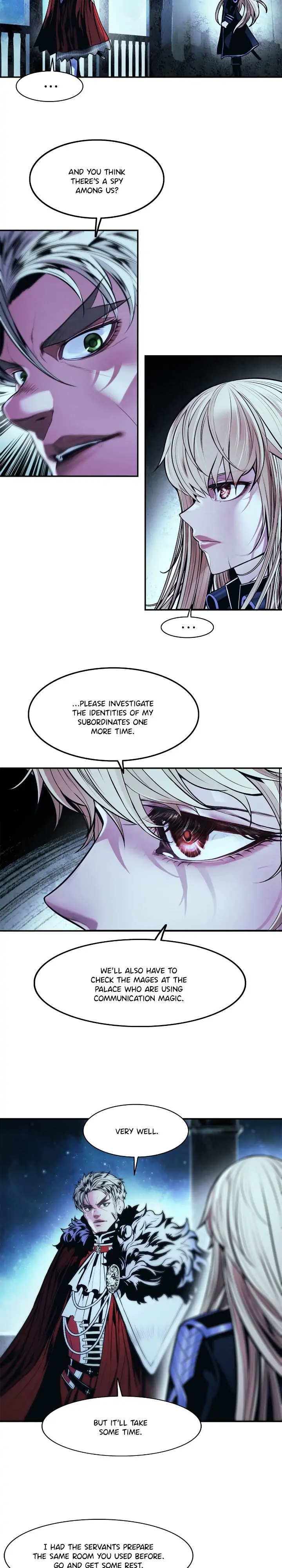 Mookhyang – Dark Lady — Chapter 195 — page 17