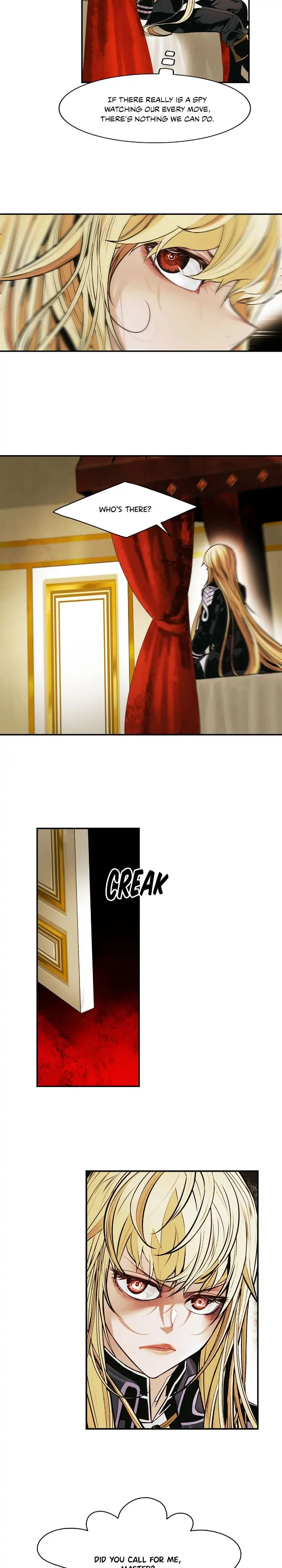Mookhyang – Dark Lady — Chapter 195 — page 20
