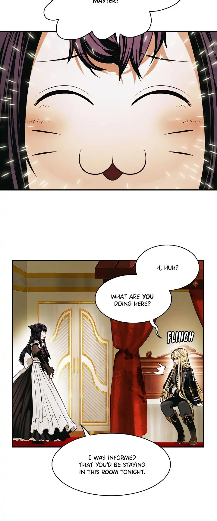 Mookhyang – Dark Lady — Chapter 195 — page 21