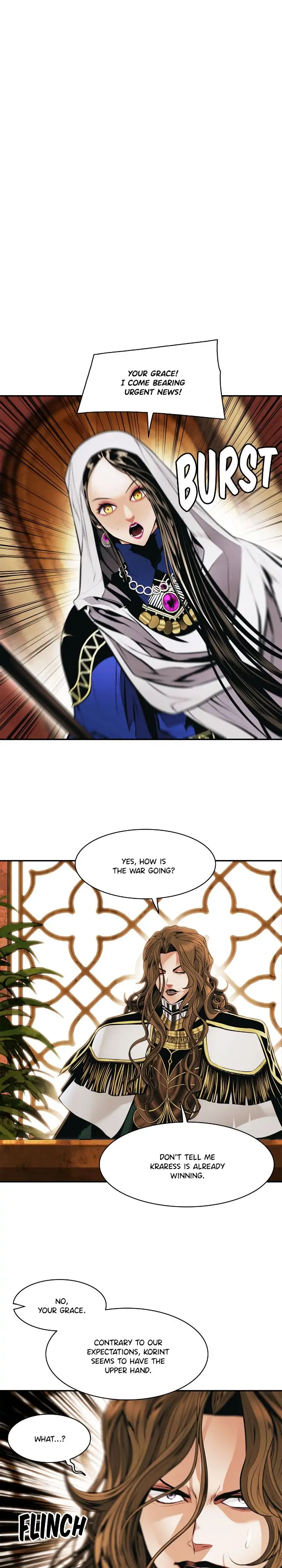 Mookhyang – Dark Lady — Chapter 195 — page 25