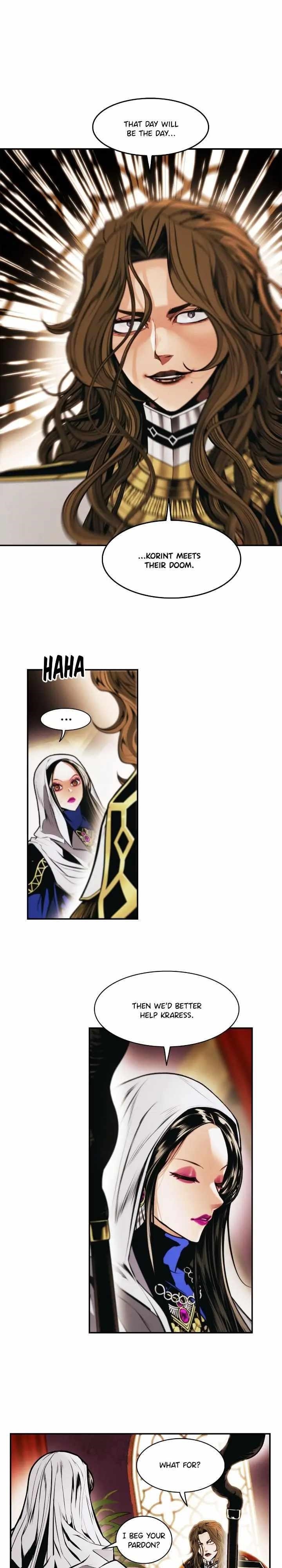 Mookhyang – Dark Lady — Chapter 196 — page 1