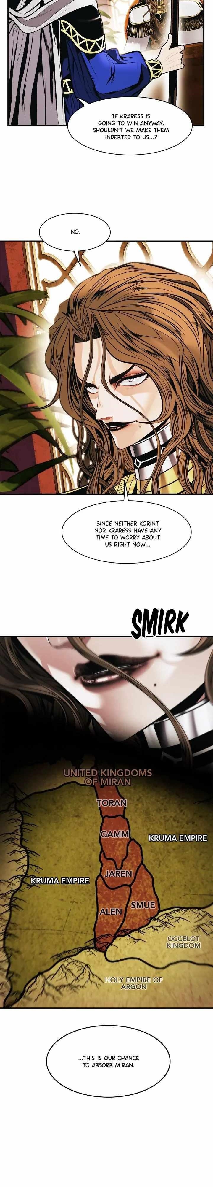Mookhyang – Dark Lady — Chapter 196 — page 2