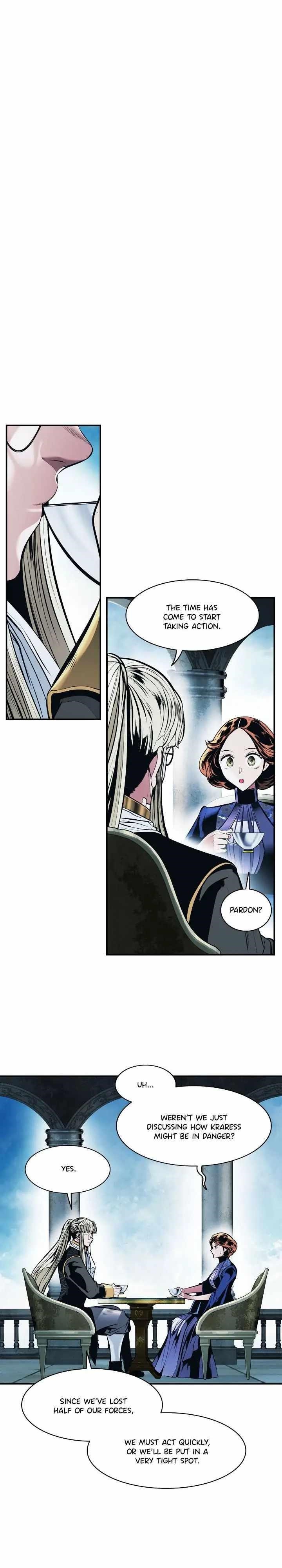 Mookhyang – Dark Lady — Chapter 196 — page 4