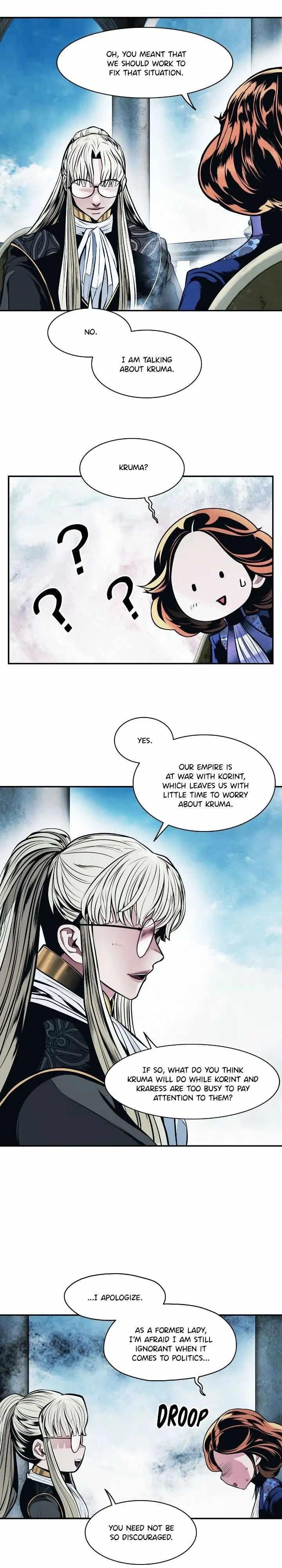 Mookhyang – Dark Lady — Chapter 196 — page 5