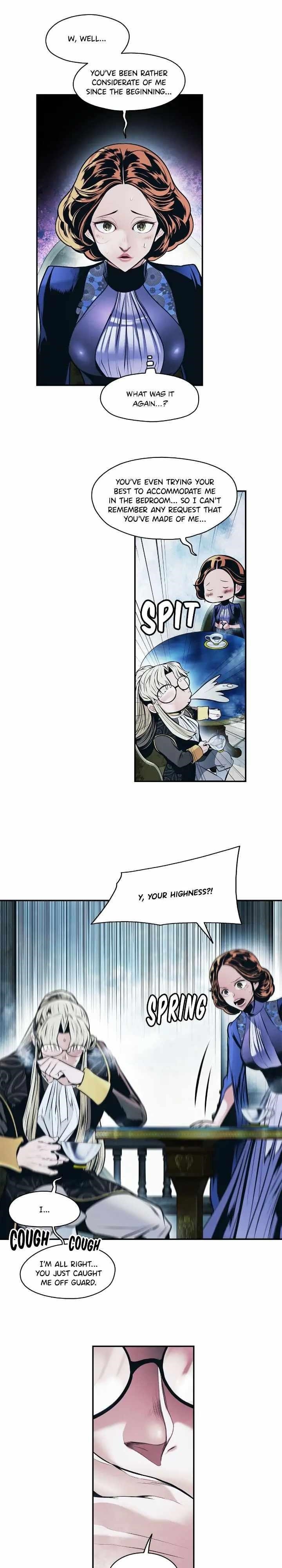 Mookhyang – Dark Lady — Chapter 196 — page 7