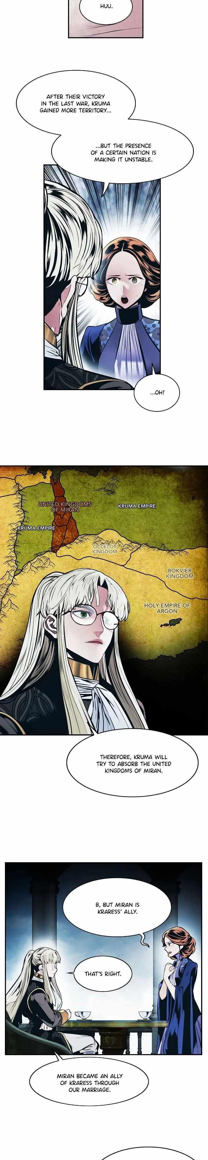 Mookhyang – Dark Lady — Chapter 196 — page 8