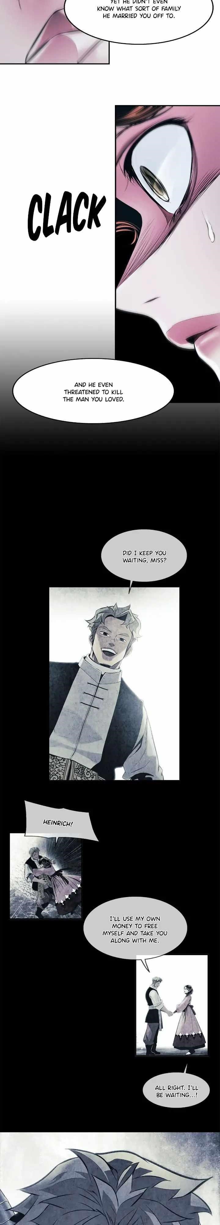 Mookhyang – Dark Lady — Chapter 196 — page 11