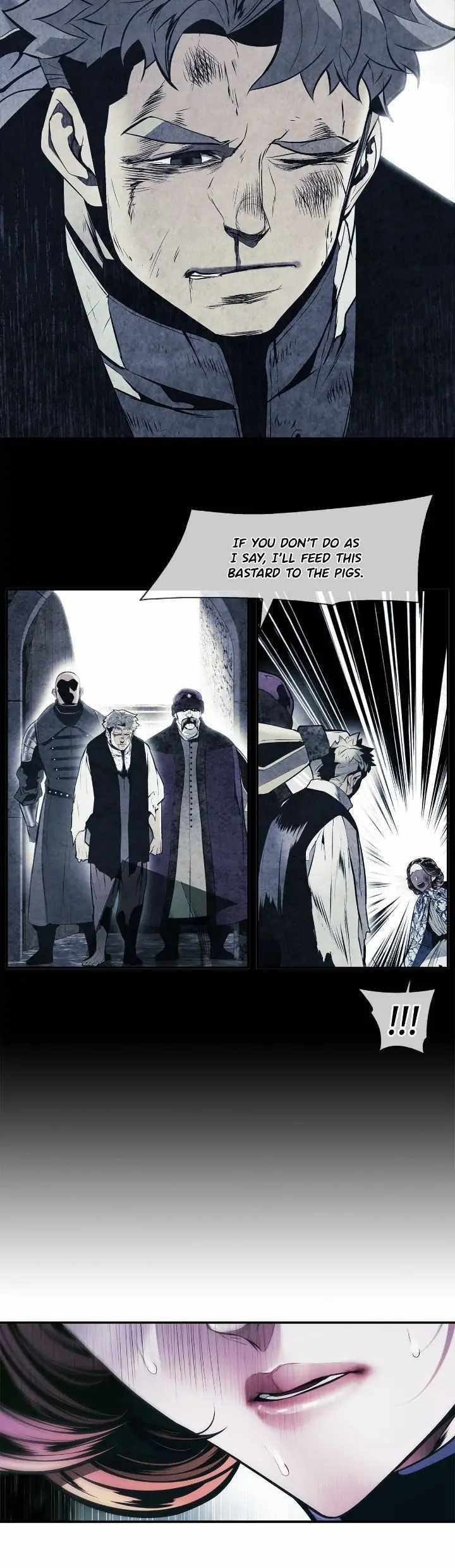 Mookhyang – Dark Lady — Chapter 196 — page 12