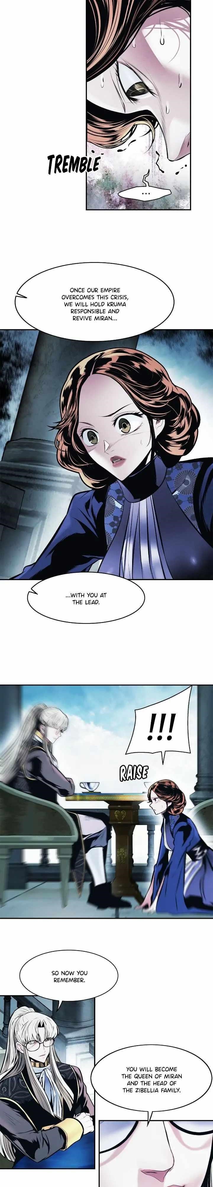 Mookhyang – Dark Lady — Chapter 196 — page 14