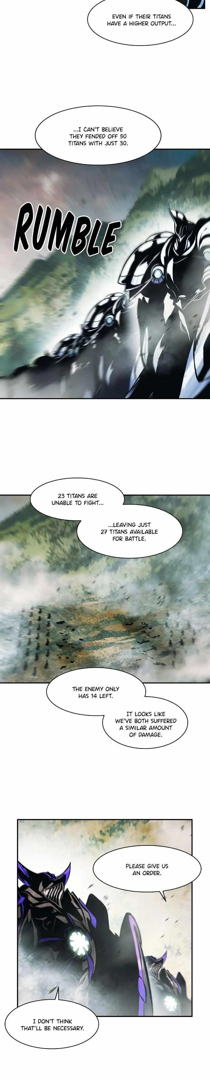 Mookhyang – Dark Lady — Chapter 196 — page 17