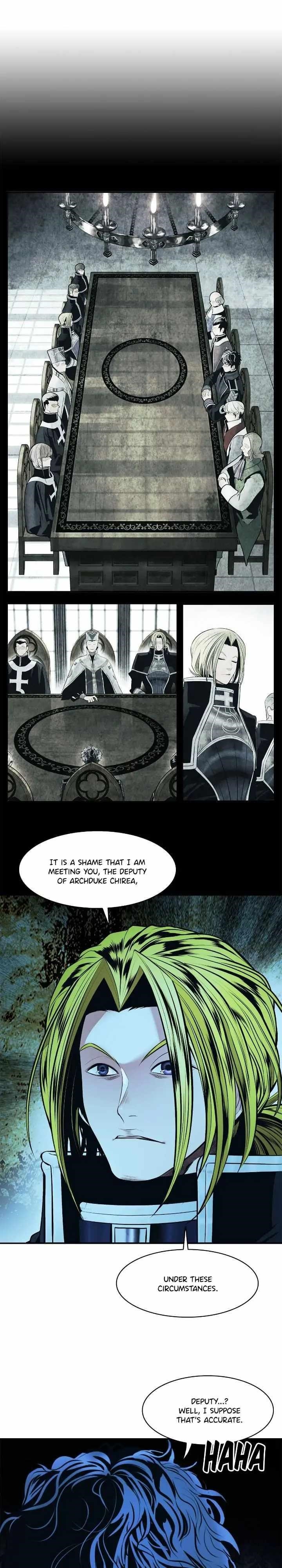 Mookhyang – Dark Lady — Chapter 196 — page 23
