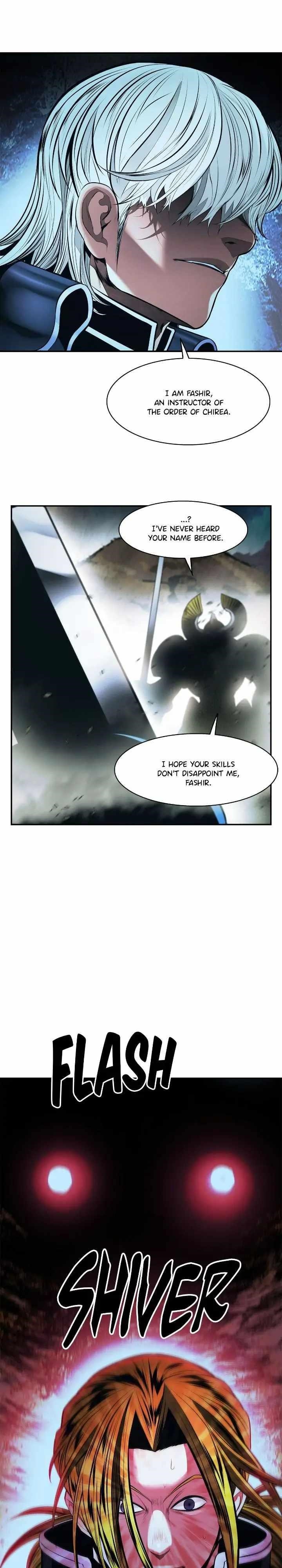 Mookhyang – Dark Lady — Chapter 196 — page 26
