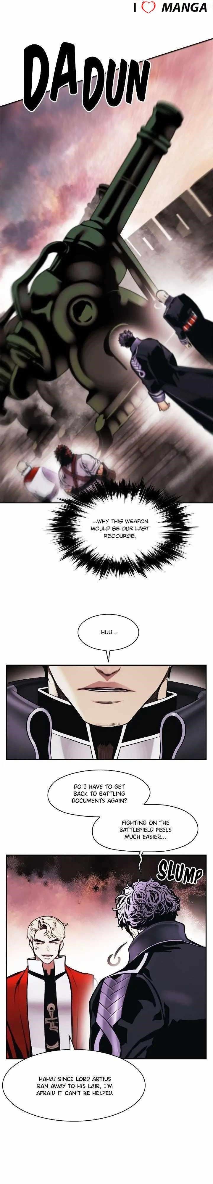 Mookhyang – Dark Lady — Chapter 197 — page 4