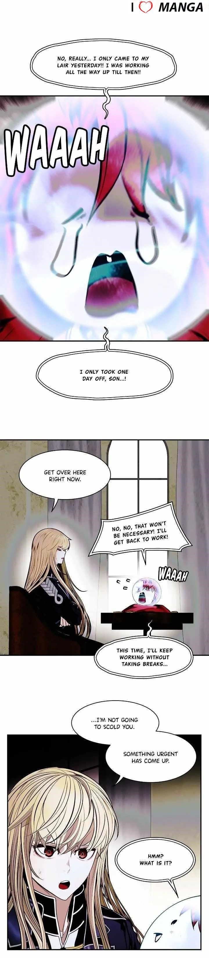 Mookhyang – Dark Lady — Chapter 197 — page 6