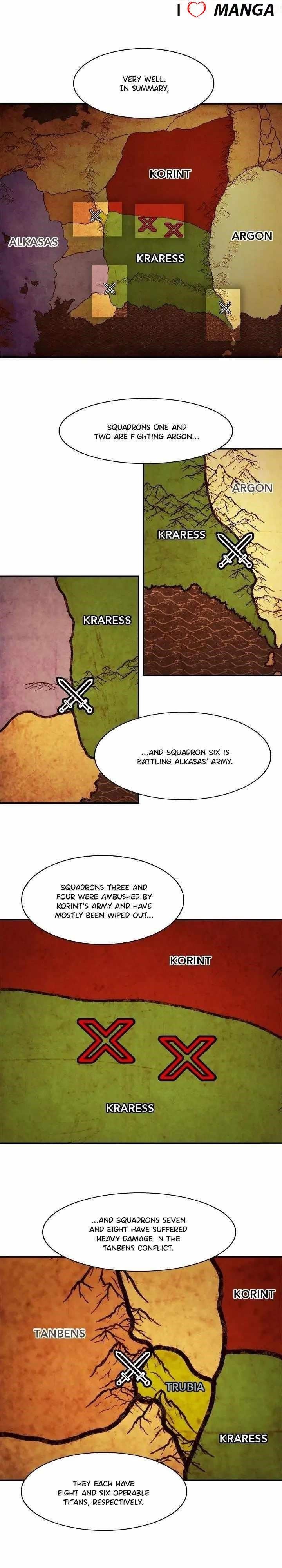 Mookhyang – Dark Lady — Chapter 197 — page 18