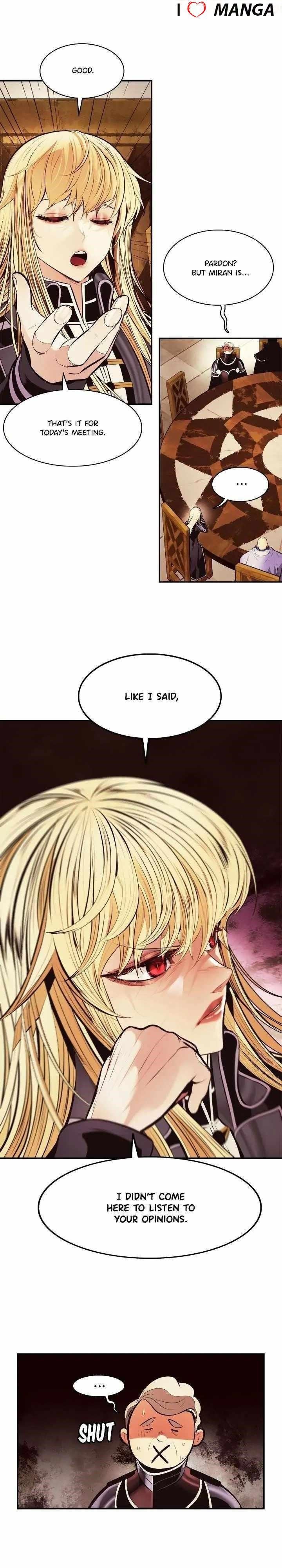 Mookhyang – Dark Lady — Chapter 197 — page 21