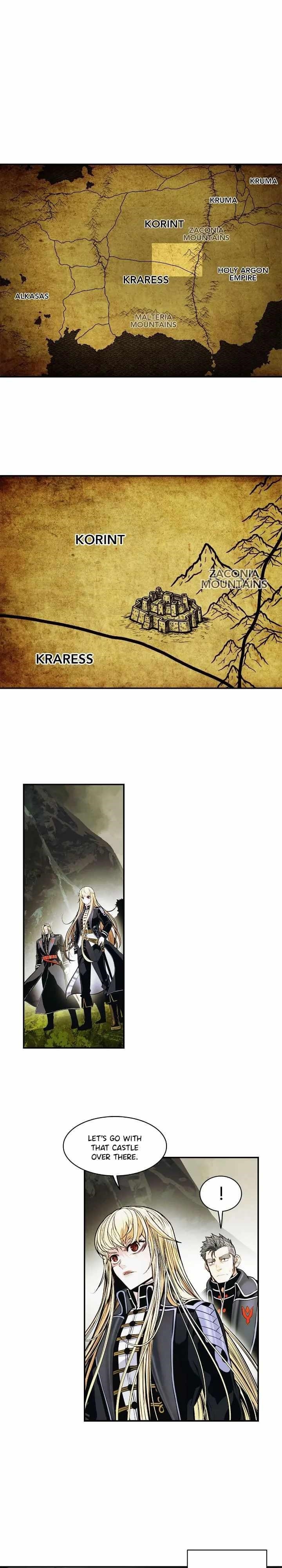 Mookhyang – Dark Lady — Chapter 199 — page 1