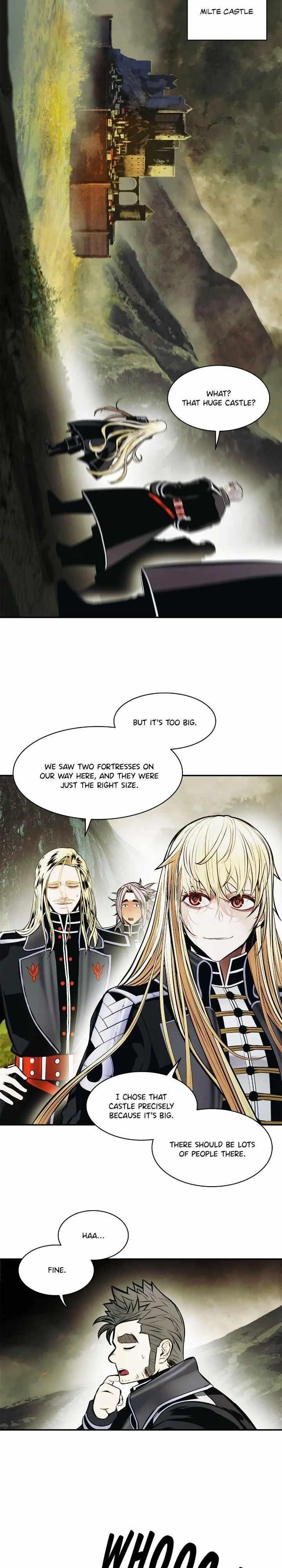 Mookhyang – Dark Lady — Chapter 199 — page 2
