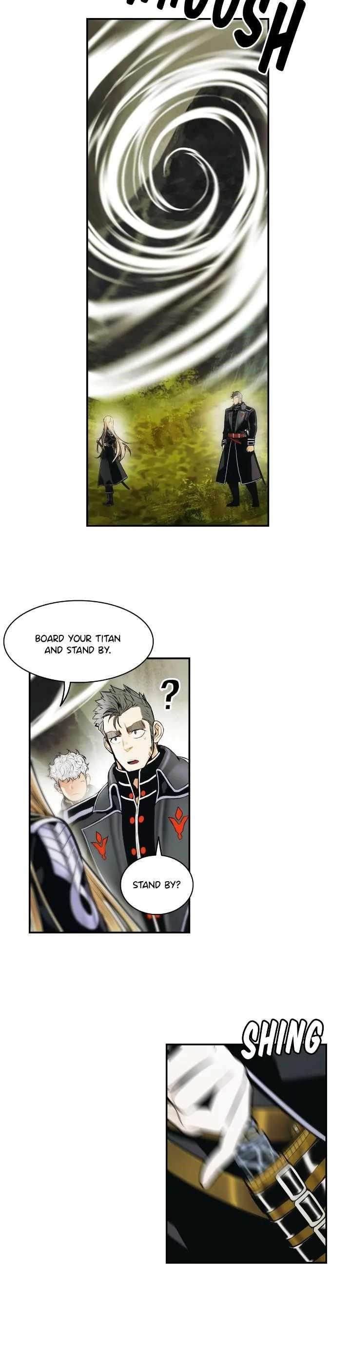 Mookhyang – Dark Lady — Chapter 199 — page 3