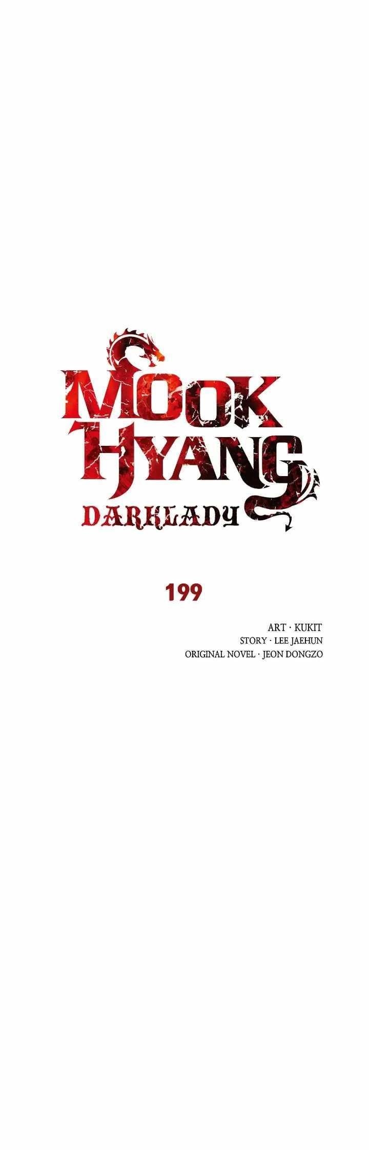 Mookhyang – Dark Lady — Chapter 199 — page 8