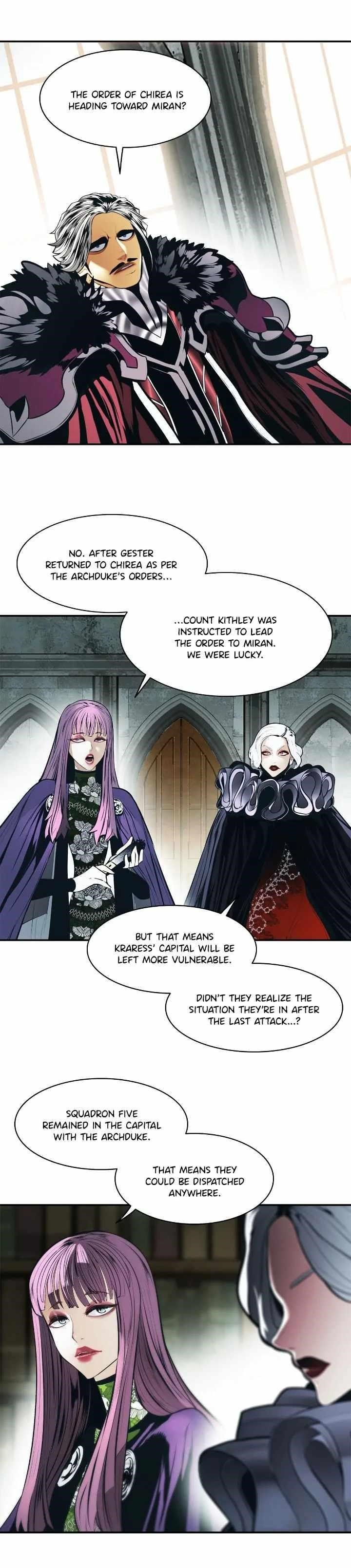 Mookhyang – Dark Lady — Chapter 199 — page 9