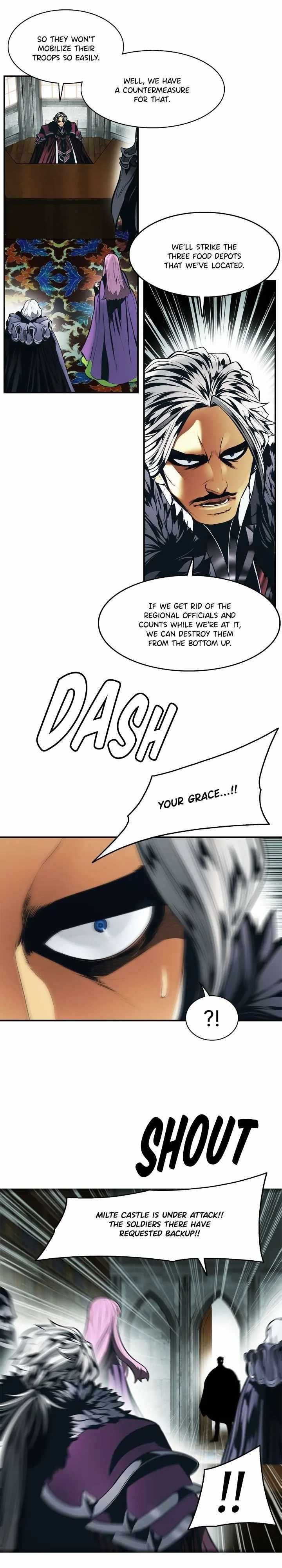 Mookhyang – Dark Lady — Chapter 199 — page 10