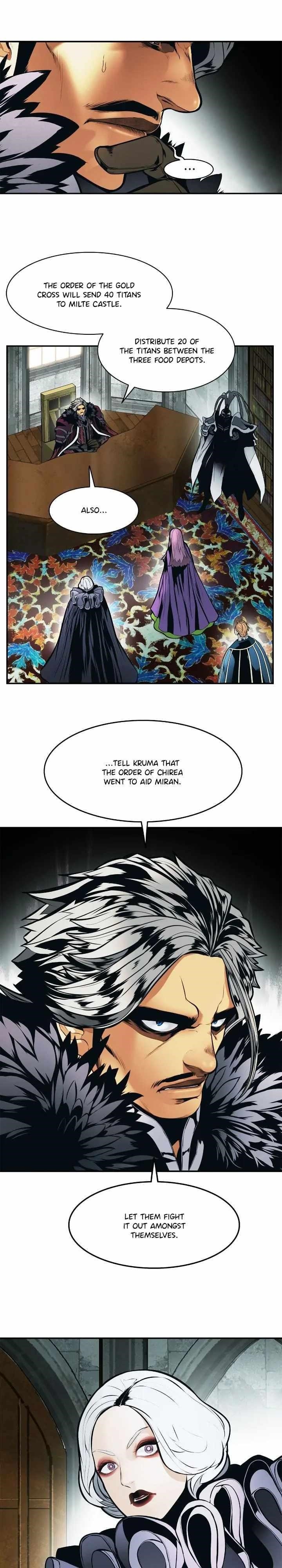 Mookhyang – Dark Lady — Chapter 199 — page 13