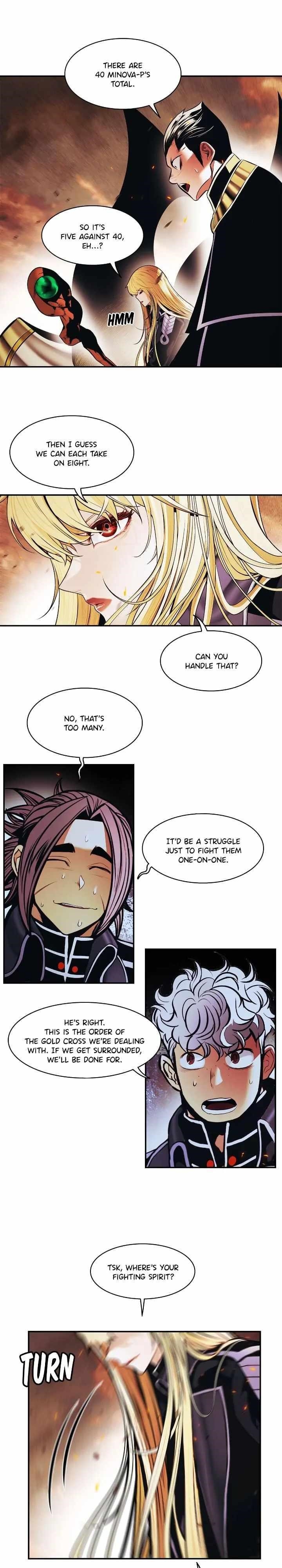 Mookhyang – Dark Lady — Chapter 199 — page 22