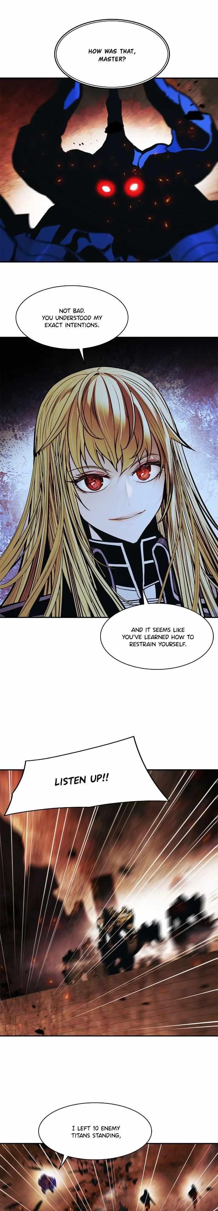 Mookhyang – Dark Lady — Chapter 200 — page 7