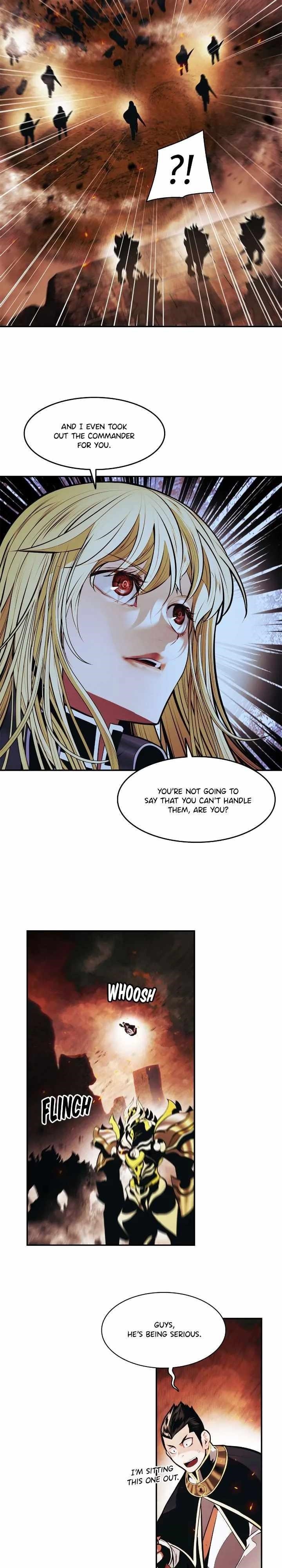 Mookhyang – Dark Lady — Chapter 200 — page 8
