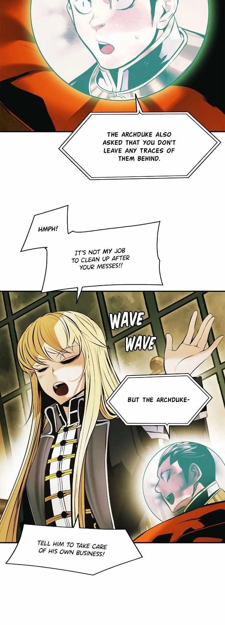 Mookhyang – Dark Lady — Chapter 200 — page 14