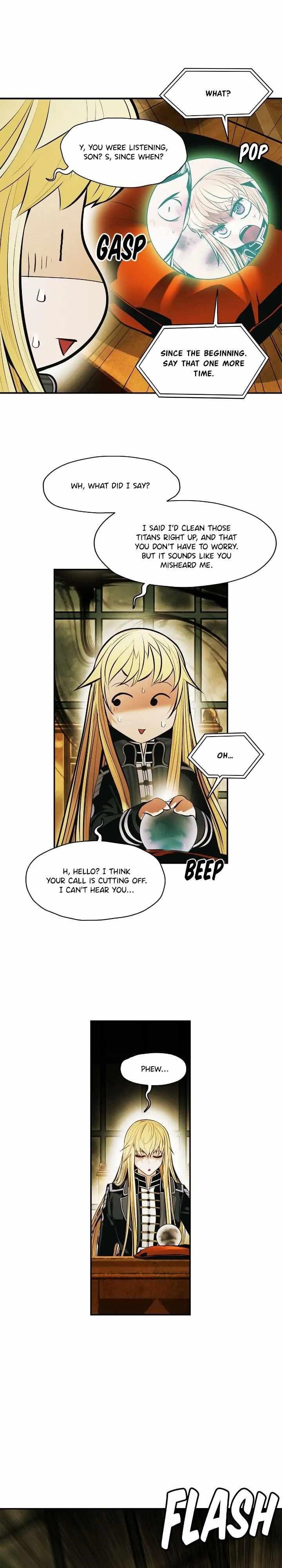 Mookhyang – Dark Lady — Chapter 200 — page 15