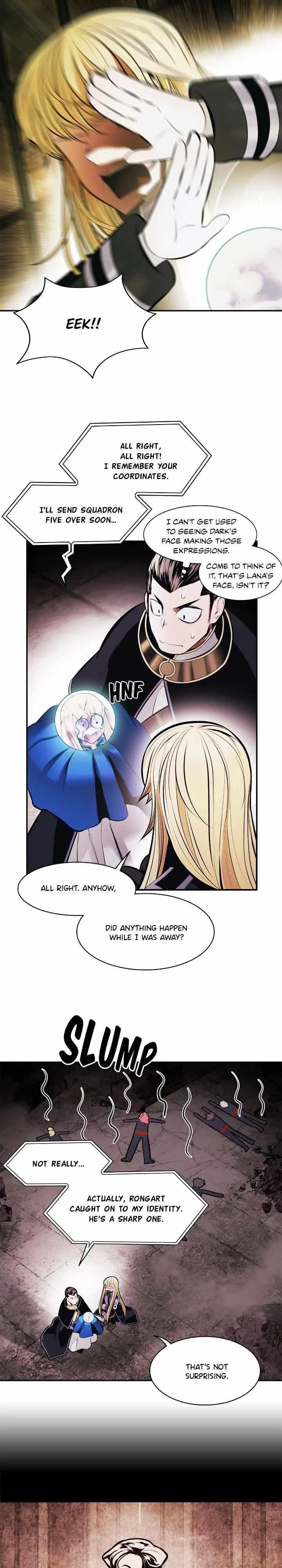 Mookhyang – Dark Lady — Chapter 200 — page 16