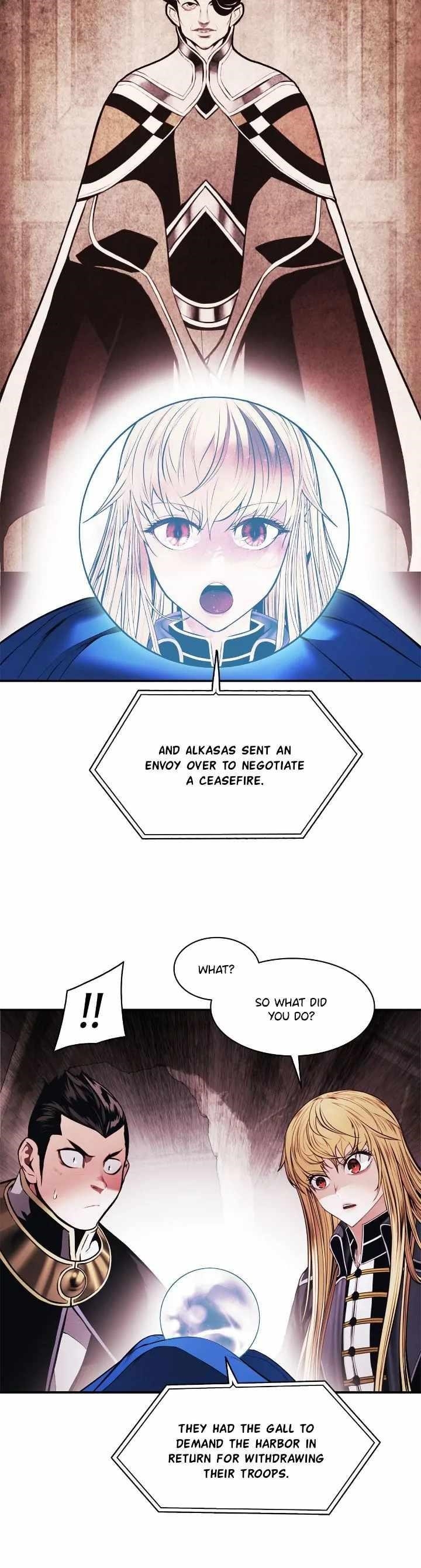 Mookhyang – Dark Lady — Chapter 200 — page 17