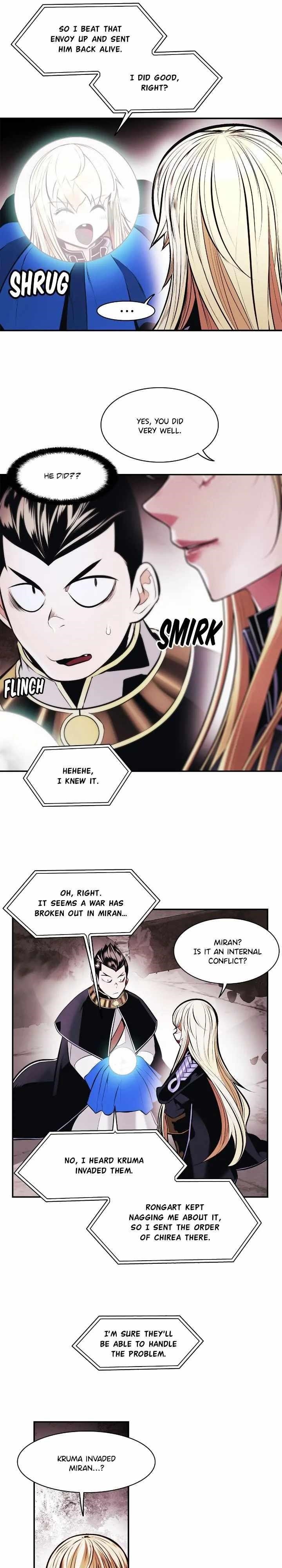 Mookhyang – Dark Lady — Chapter 200 — page 18