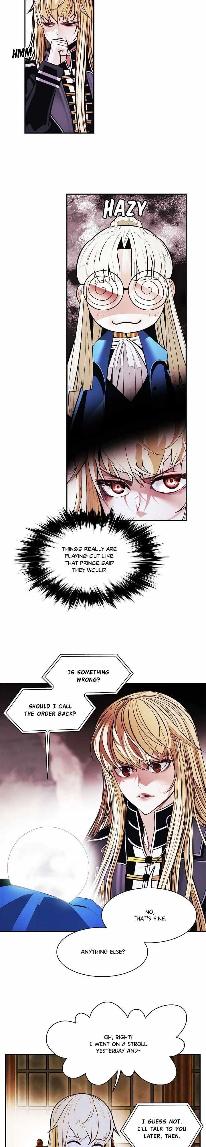Mookhyang – Dark Lady — Chapter 200 — page 19