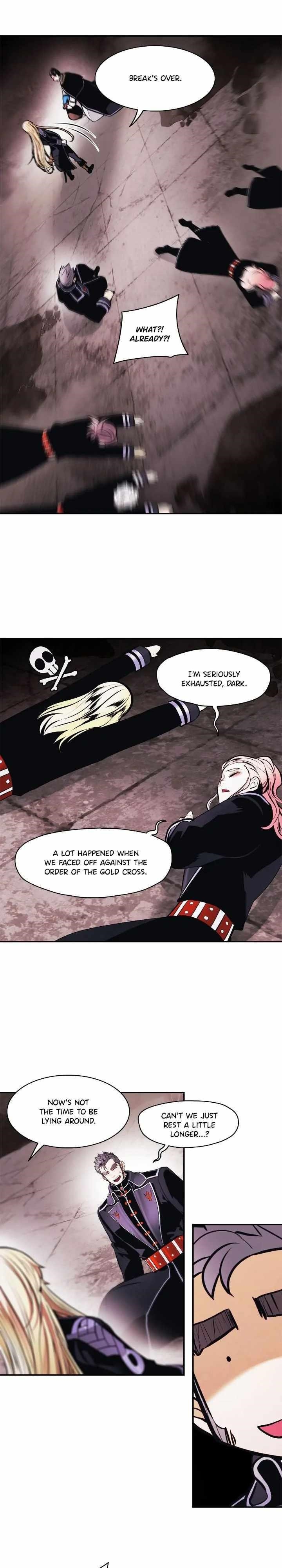 Mookhyang – Dark Lady — Chapter 200 — page 21
