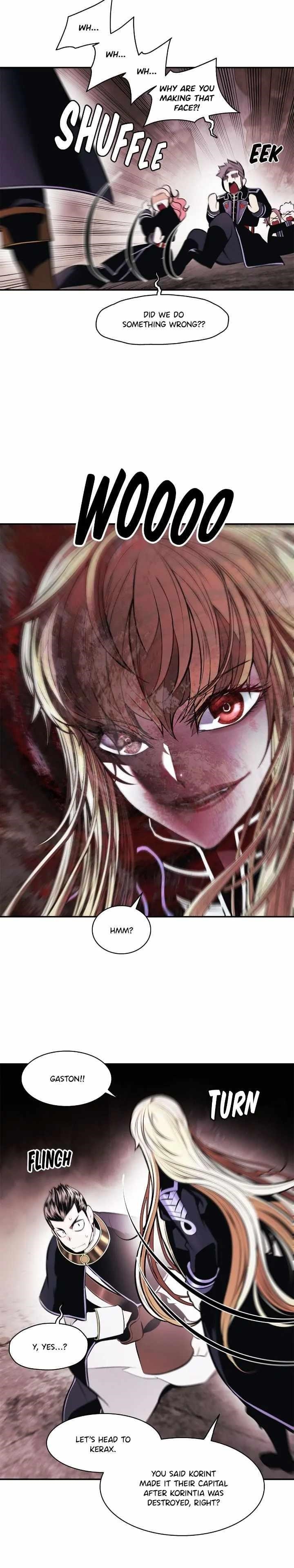 Mookhyang – Dark Lady — Chapter 200 — page 22