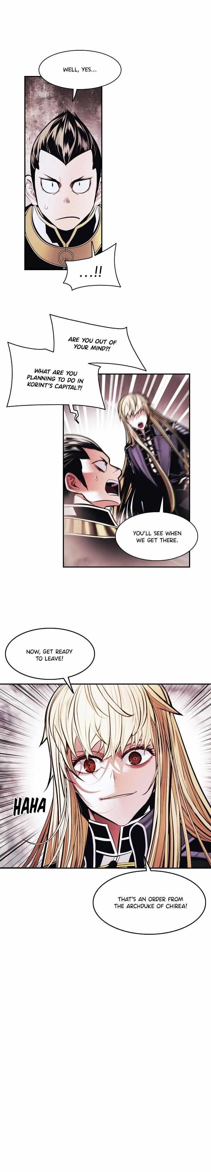 Mookhyang – Dark Lady — Chapter 200 — page 23