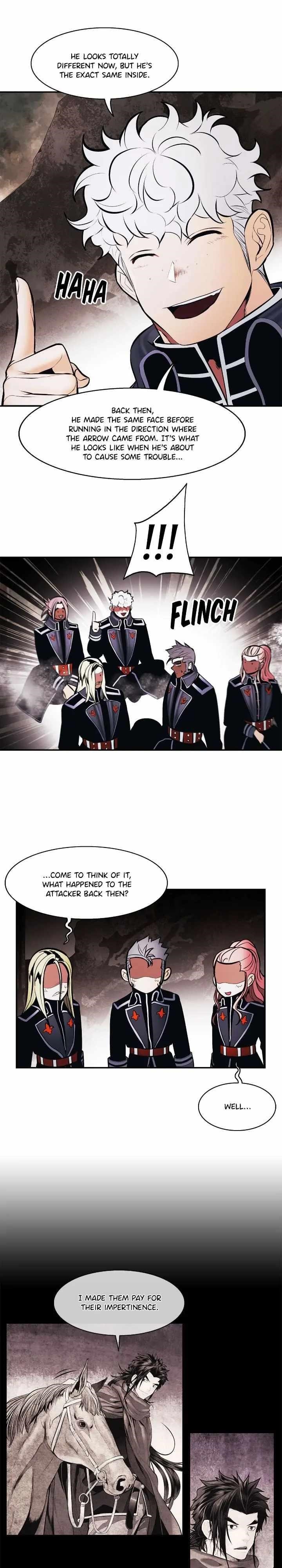 Mookhyang – Dark Lady — Chapter 200 — page 26