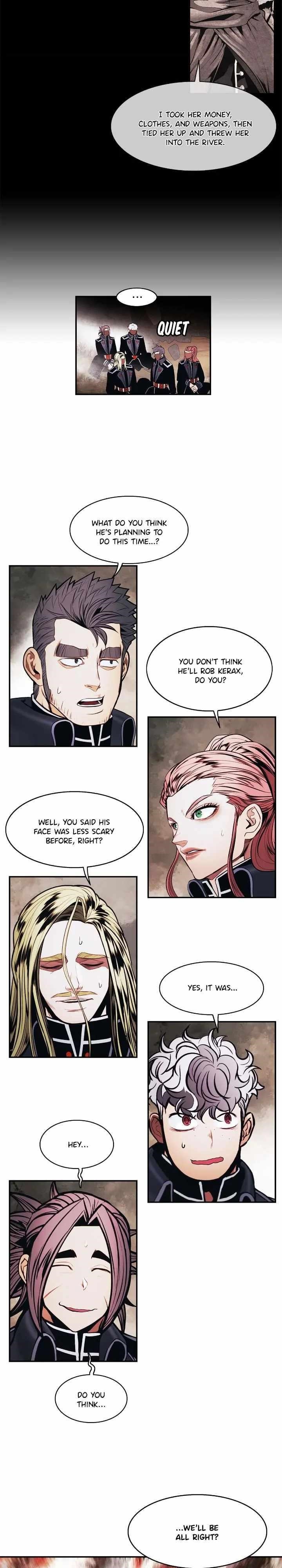 Mookhyang – Dark Lady — Chapter 200 — page 27