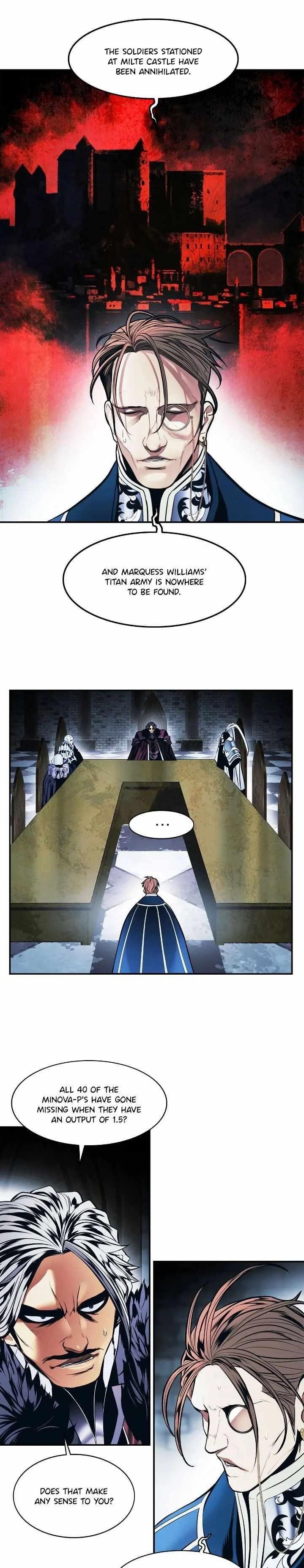 Mookhyang – Dark Lady — Chapter 201 — page 1