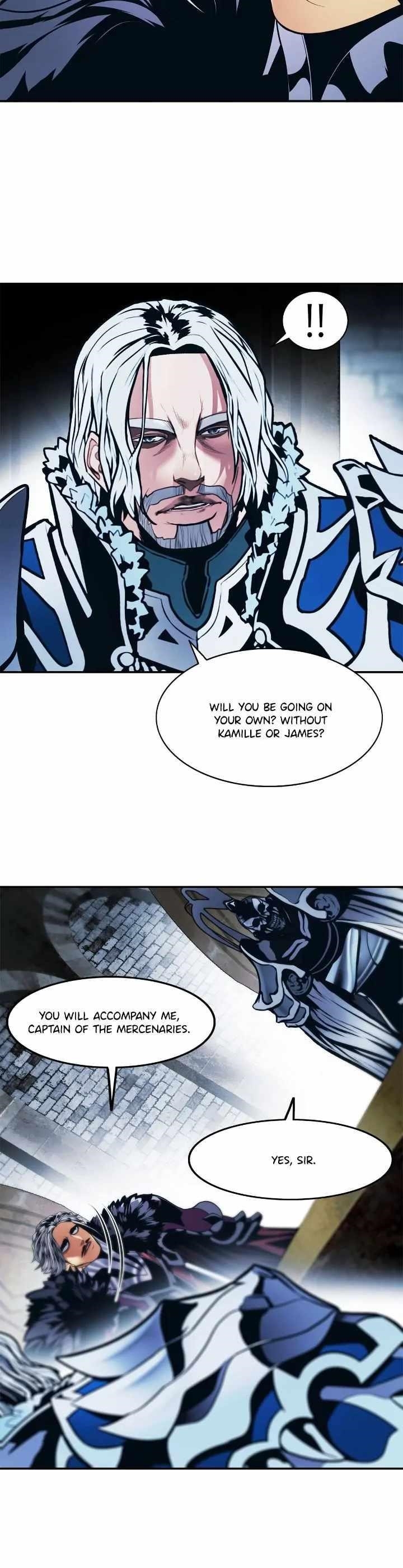 Mookhyang – Dark Lady — Chapter 201 — page 3