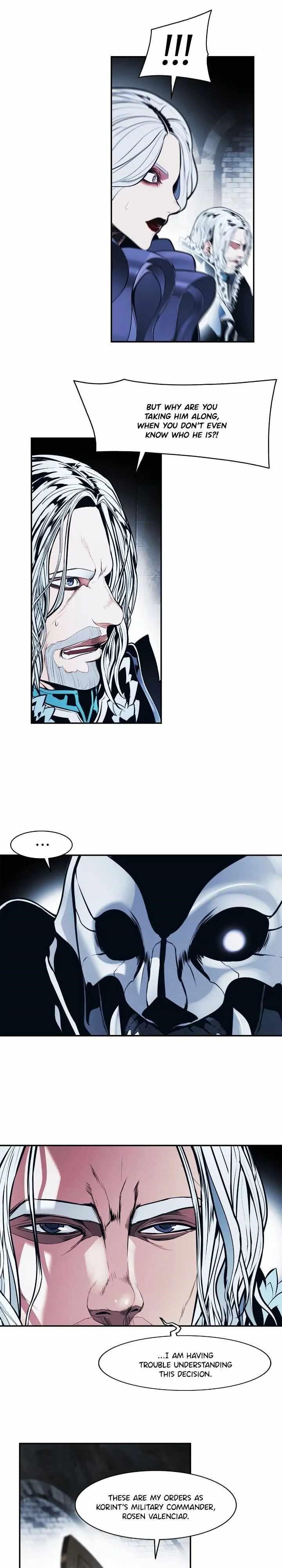 Mookhyang – Dark Lady — Chapter 201 — page 4